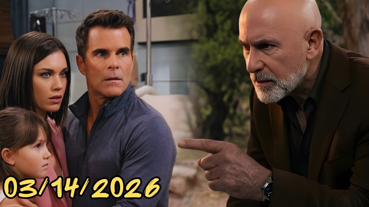 General Hospital FULL RECAP 03/14/2026 - Sidwell Evicts Scouts While Willow Uses Drew's Daughter!