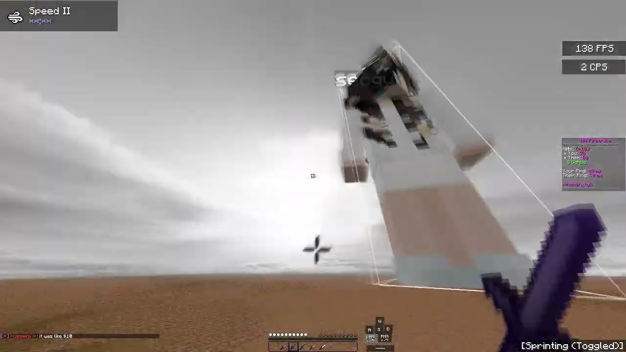 Trying Mouse Accel