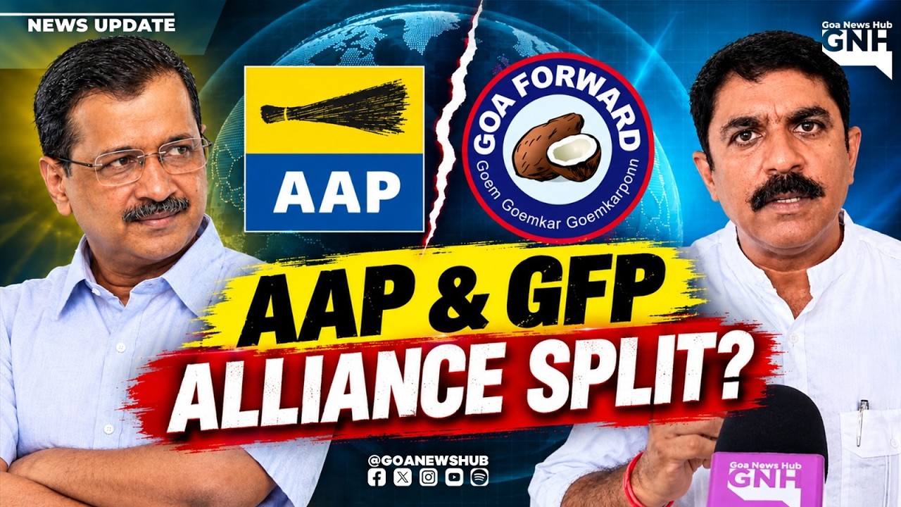 AAP & GFP ALLIANCE SPLIT? | EVENING BULLETIN | 18/09/2026 | GNH
