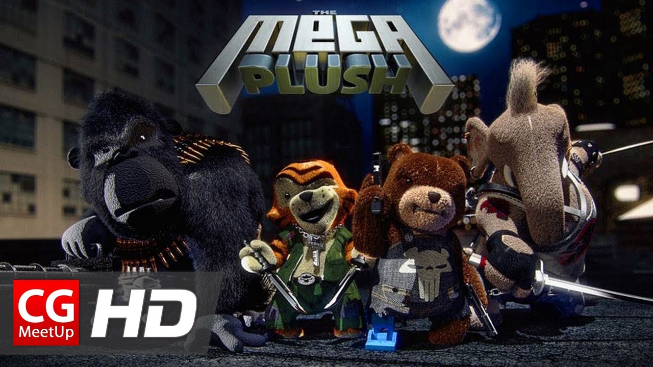 The Mega Plush - Episode IV - Kickstarter Campaign | CGMeetup