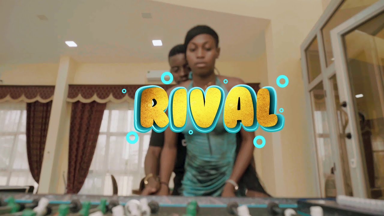 Tony Brown, Axel Obiang - RIVAL (Oficial Visualizer)