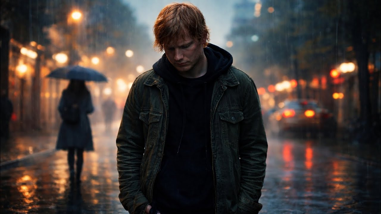 You’re My Reason 💖 _ Ed Sheeran | Emotional Love Song Heart balled