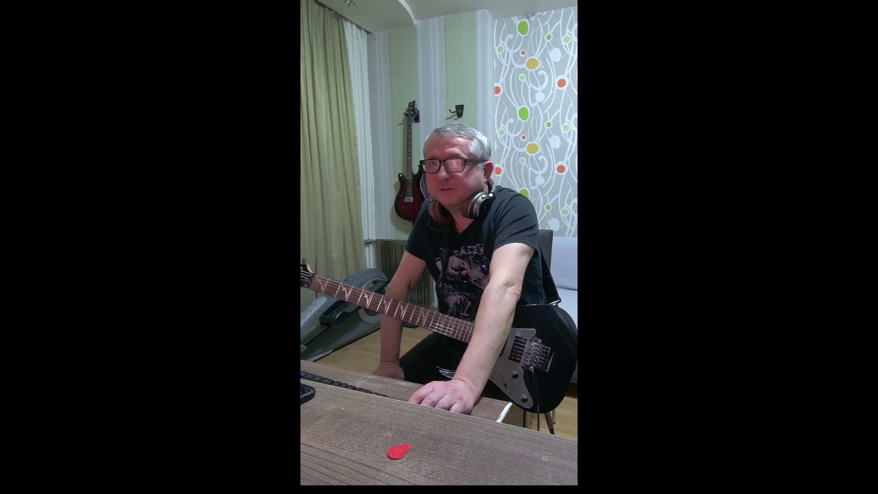 İlker Bilir Elektro Gitar Canlı Performans