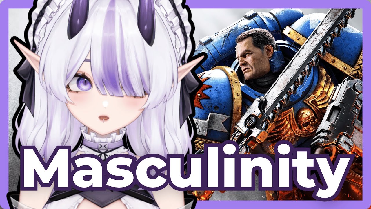 Доказательство: SPACE MARINE 2 — финальная форма мужественности | Powdur Reacts