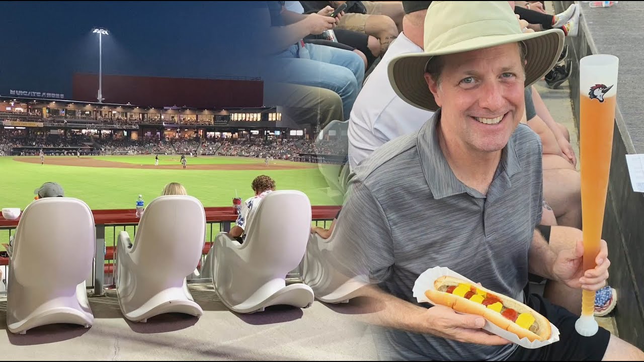 Fayetteville Woodpeckers: Carolina Baseball Game 9