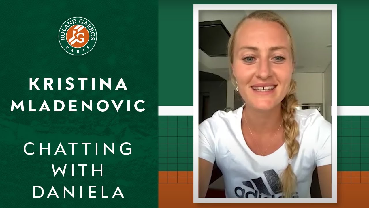 Chatting with Daniela (Episode 2) - Kristina Mladenovic