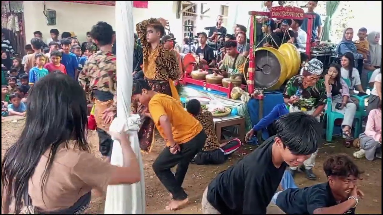 PERANG KEPANG CAHYO SETYO BUDOYO BANDAR LAMPUNG 