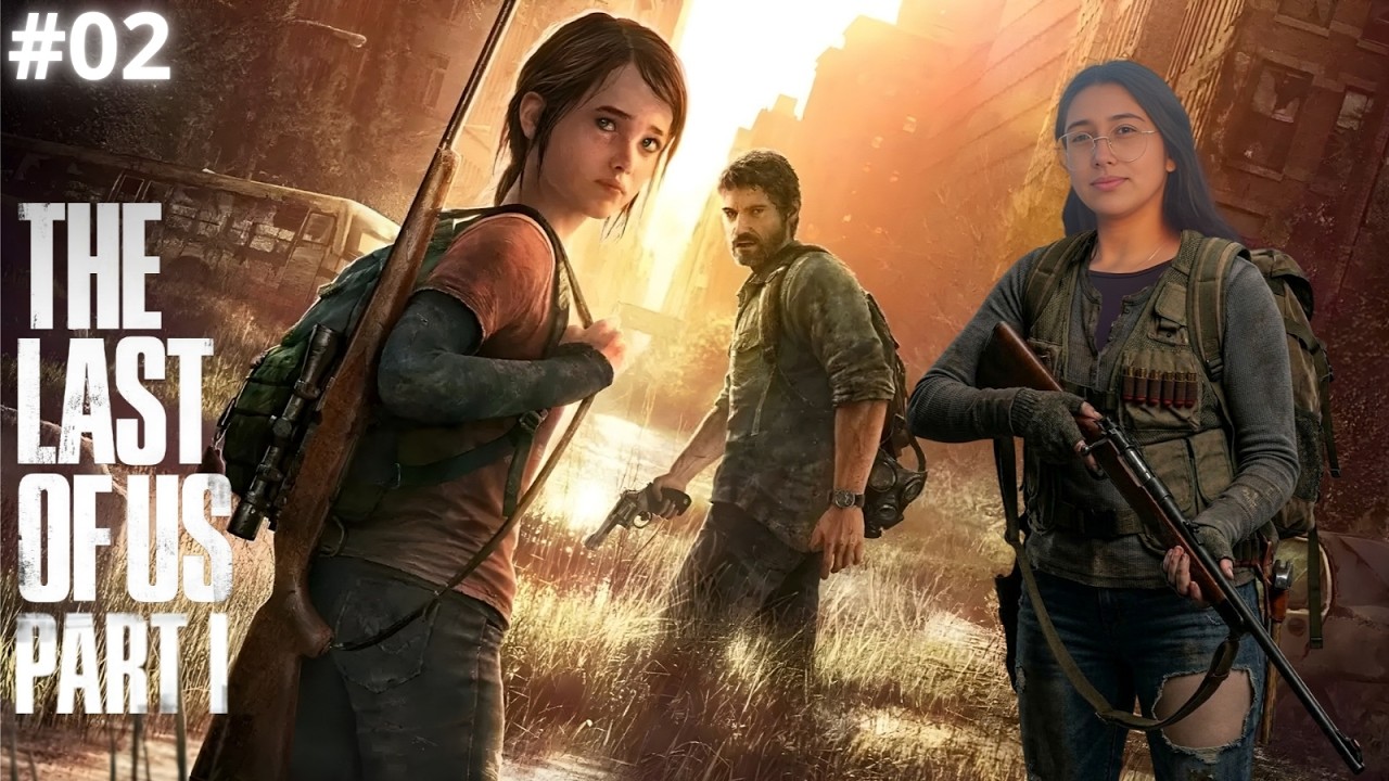 THE LAST OF US – Gameplay Completa | EP #2
