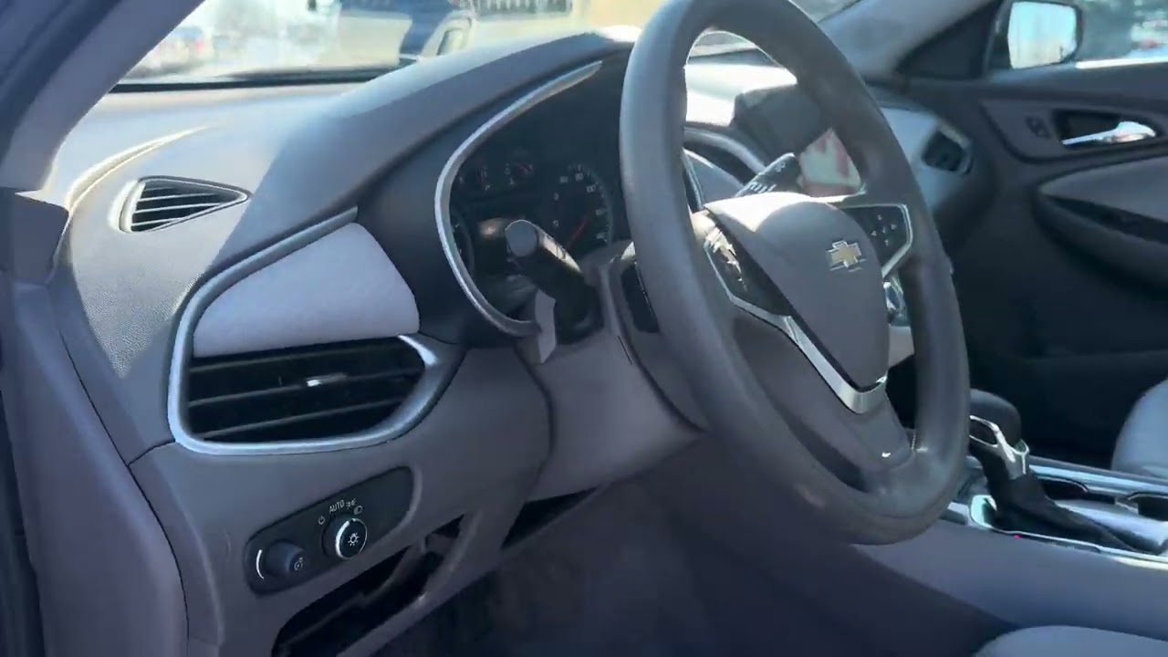 2022 Chevy Malibu lt sedan - 1.5 liter - 76,000 miles