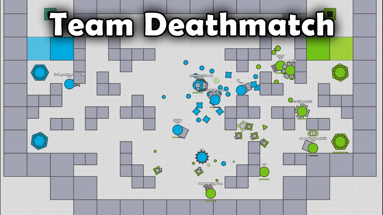 arras.io - alternate team deathmatch