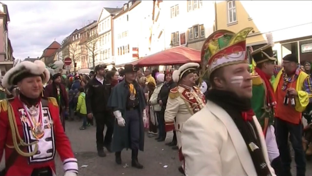 Foaset in Fulda - RoMo 2017 - S&uuml;dend