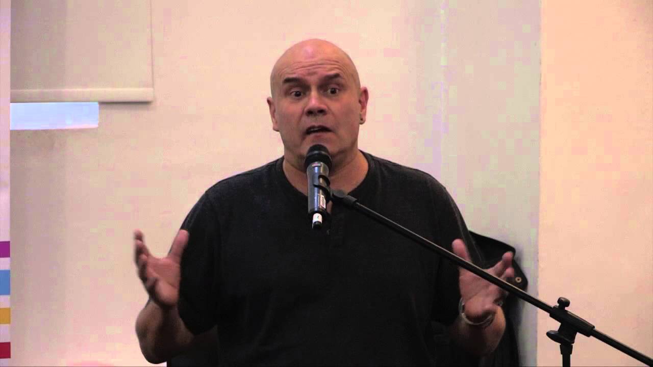 Addiction, Hep C, life in recovery & learning to work again - Phil Spalding -