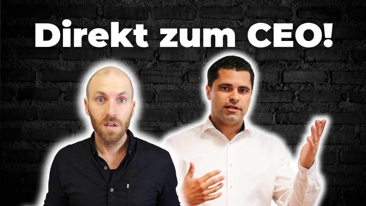 Warum dieser Berater keine Gatekeeper mehr kennt (Seine LinkedIn Strategie!)