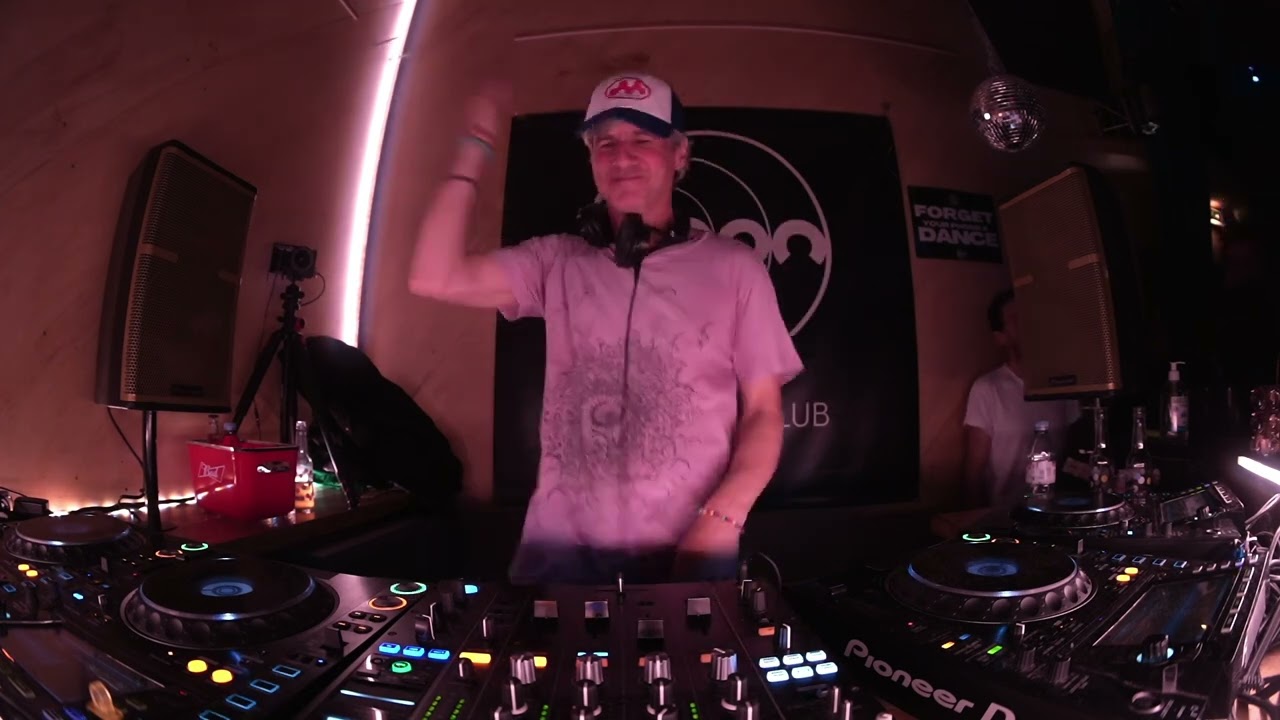 Kapote @ Djoon with Toy Tonics 12.05.23