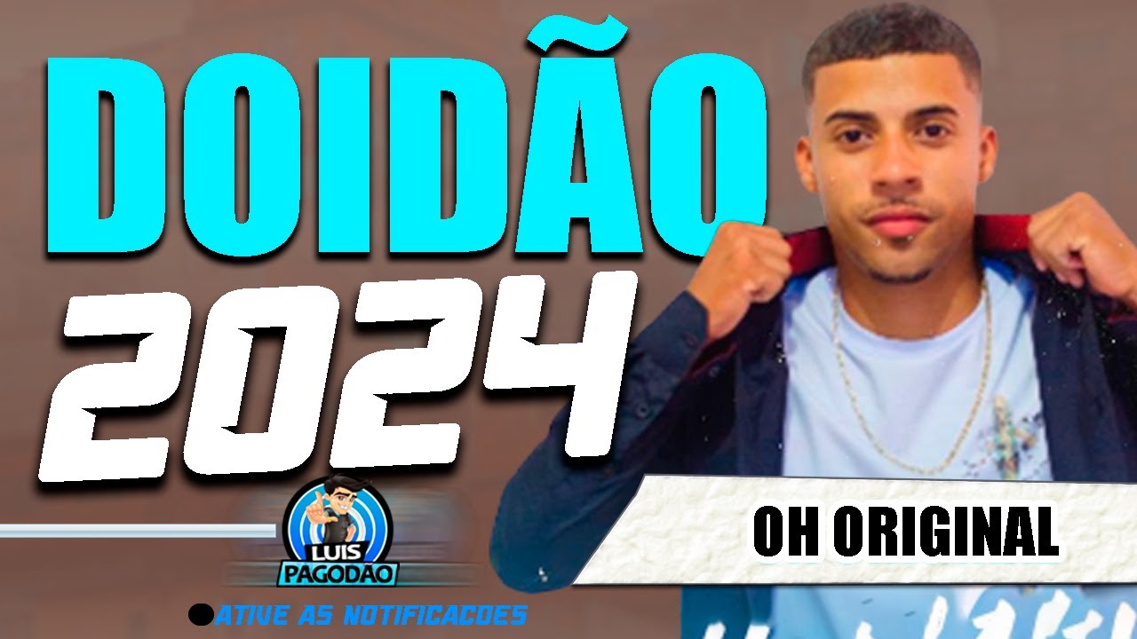OH ORIGINAL | CD BLOQUINHO DO ORIGINAL | ATUALIZA 2024