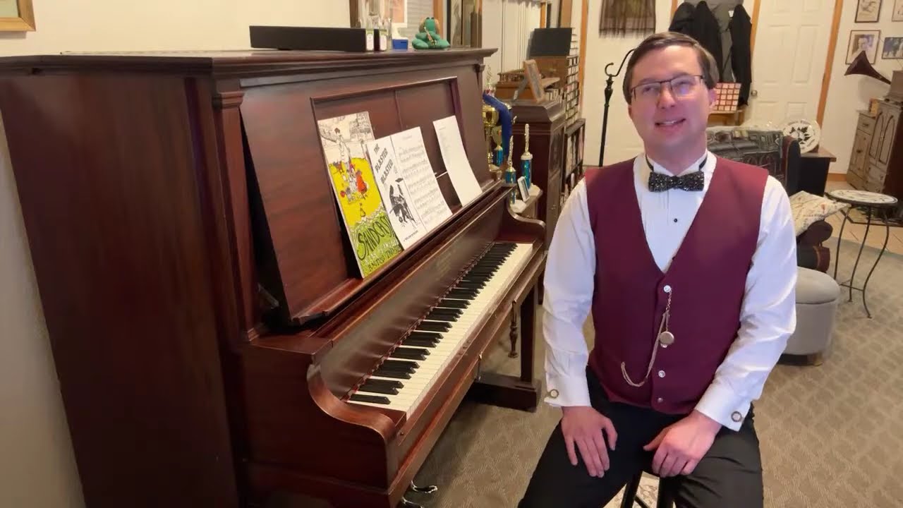 Adam Swanson LIVE (
