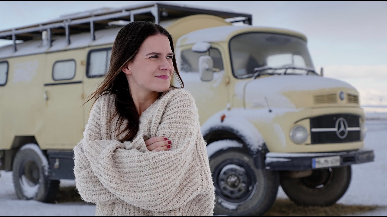 EINGESCHNEIT | Overlanding Türkei