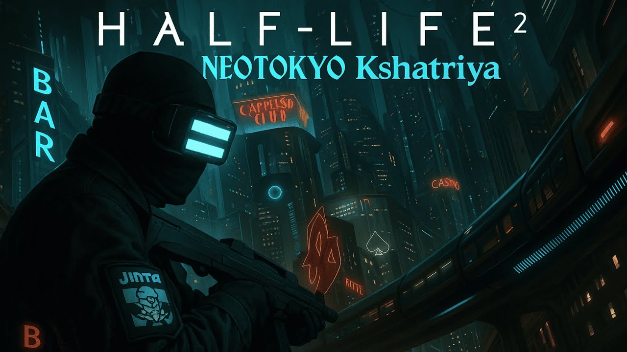Half-Life 2 Neotokyo Kshatriya