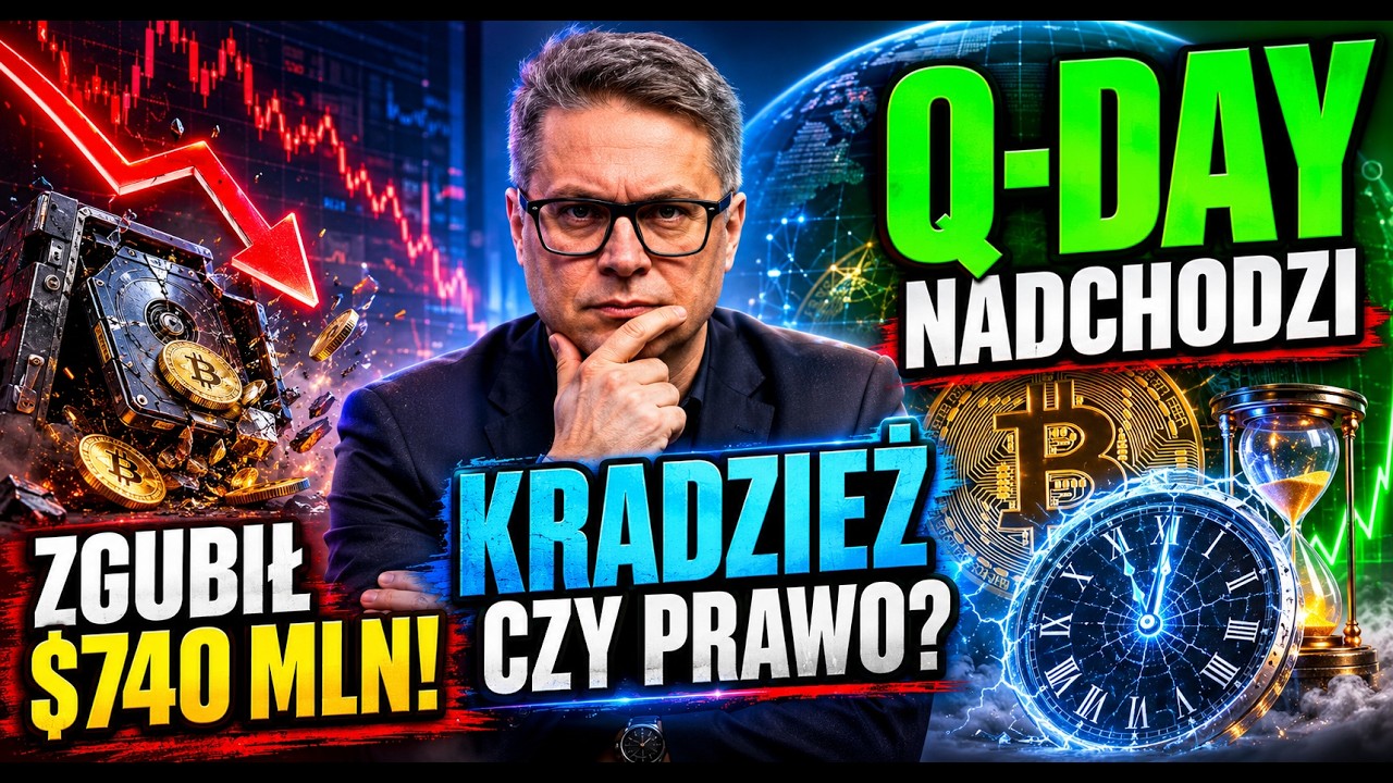 TE MILIARDY SĄ MARTWE! Dlaczego nikt nigdy nie odzyska 4 milion&oacute;w zgubionych Bitcoin&oacute;w.