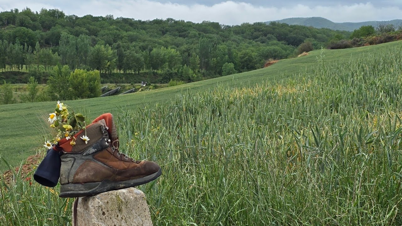Camino 13 - Azofra to Santo Domingo de la Calzada 18.9k