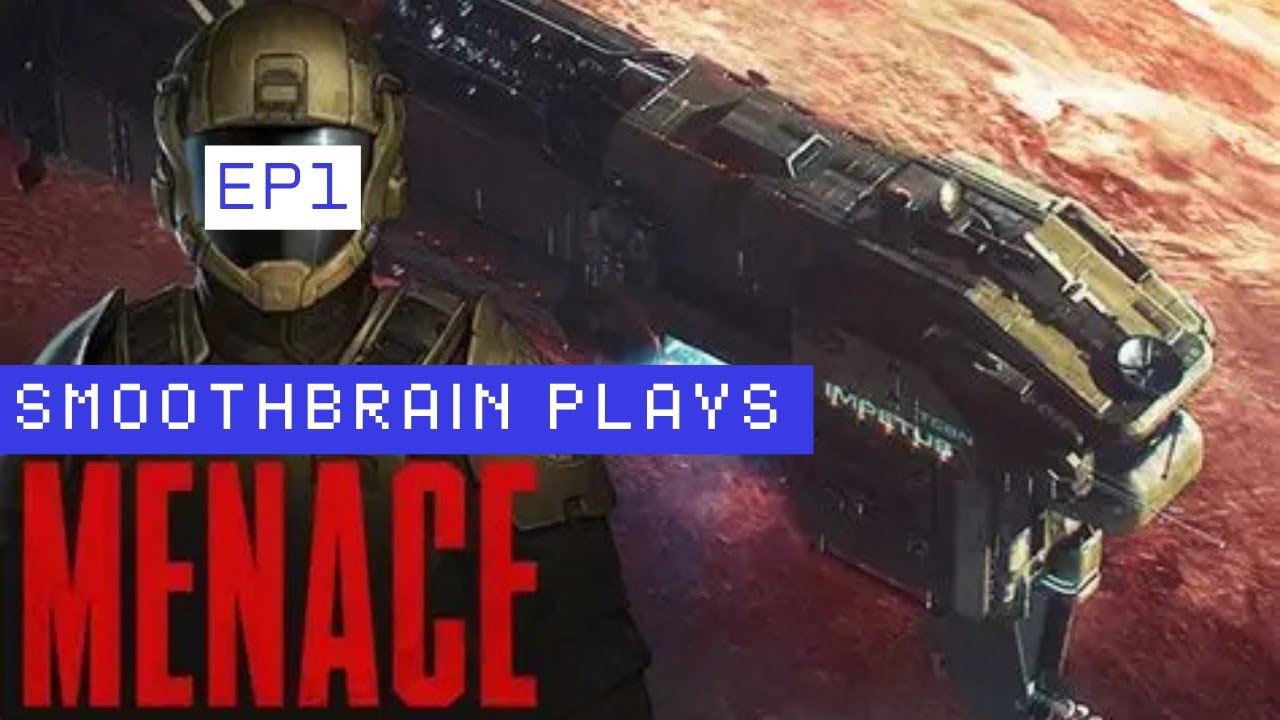 Smoothbrain plays Menace demo ep1