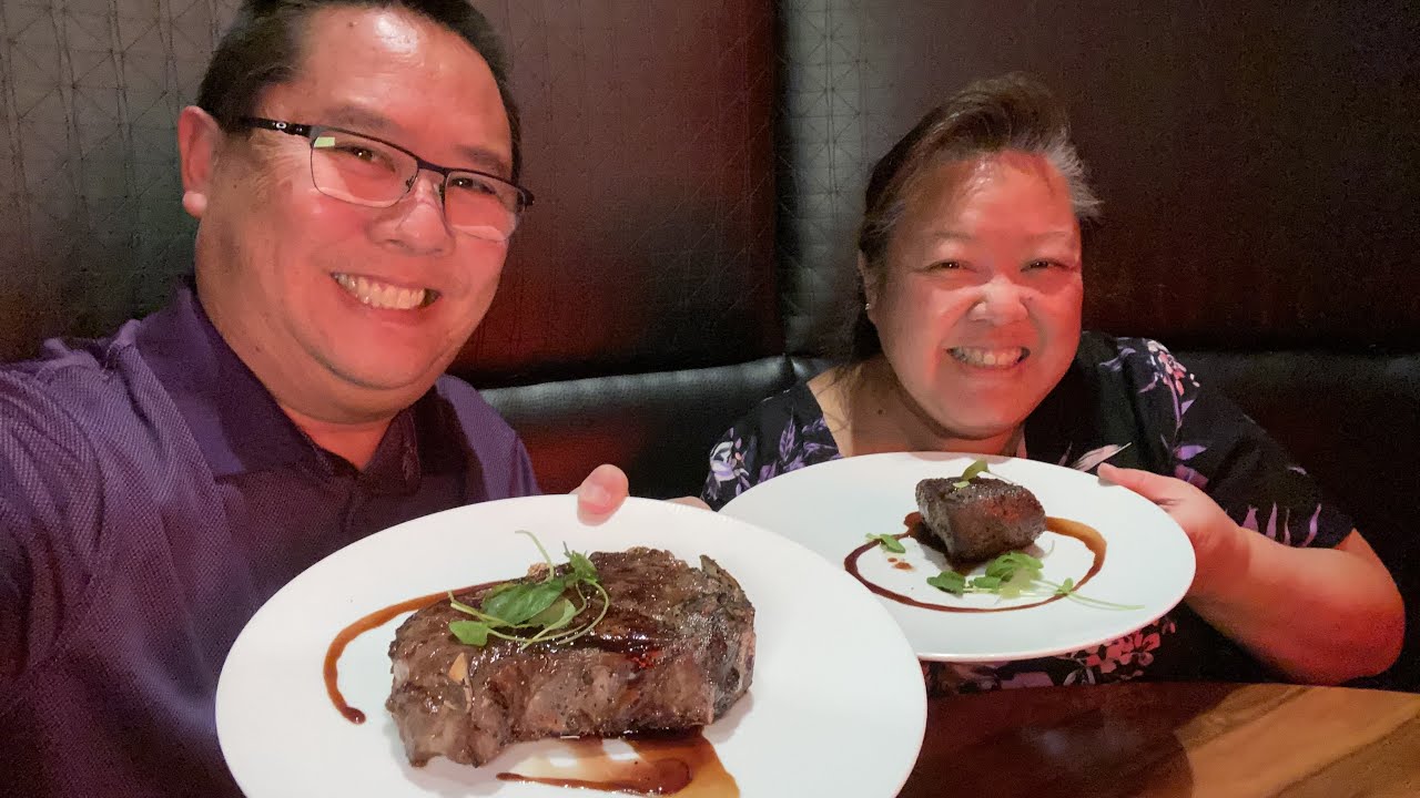 LAS VEGAS | Gordon Ramsay Steak