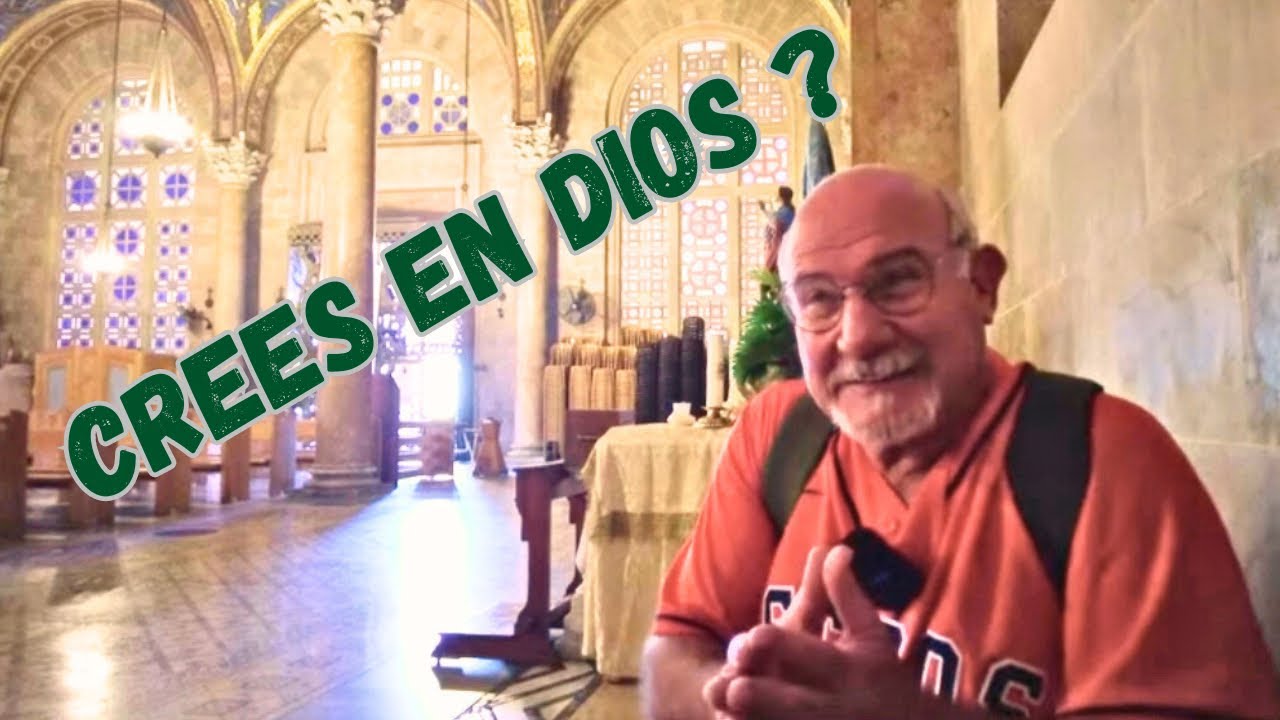 Eres cristiano… católico…. Crees en Dios ??? Por qué la diferencia ??