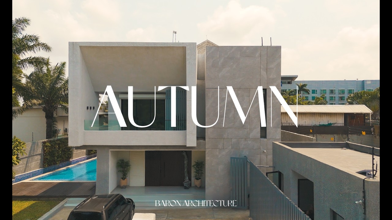 AUTUMN House