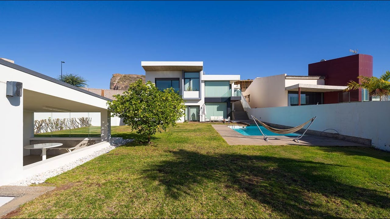 Chalet de Lujo en El Cortijo, Telde | Residencial Montegolf en Gran Canaria | 💎 MAGNI premier