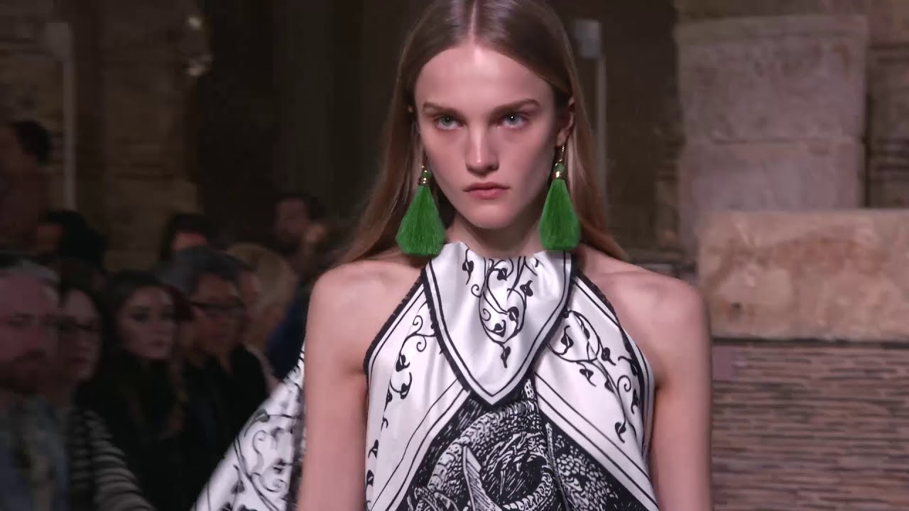 LANVIN FW19 SHOW - MYSTIC PILGRIMS