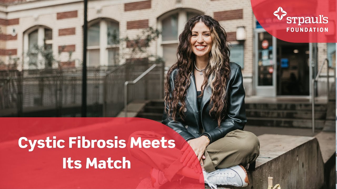 Advancing Cystic Fibrosis Research: Trina's Journey | Patient Story