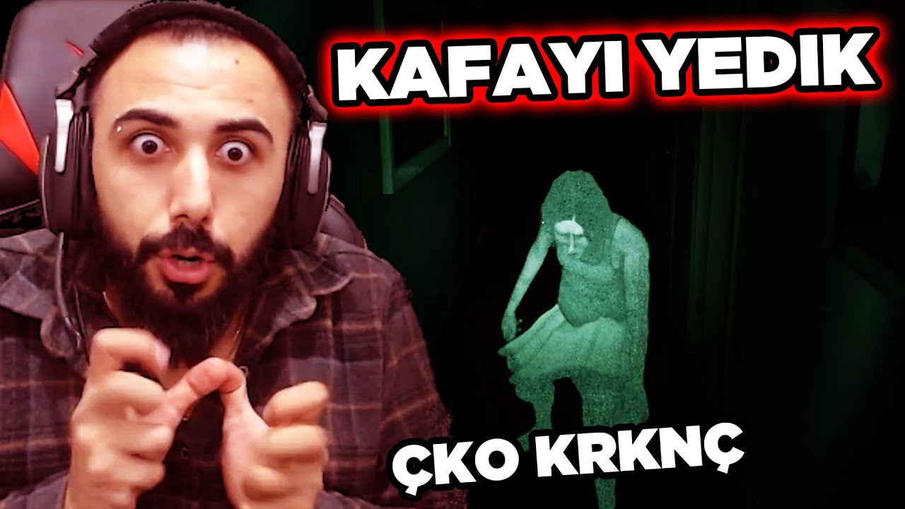 ÇILDIRDIK FITTIRDIK!! KAFAYI YEDİRTEN KORKU OYUNU! | Barış Can