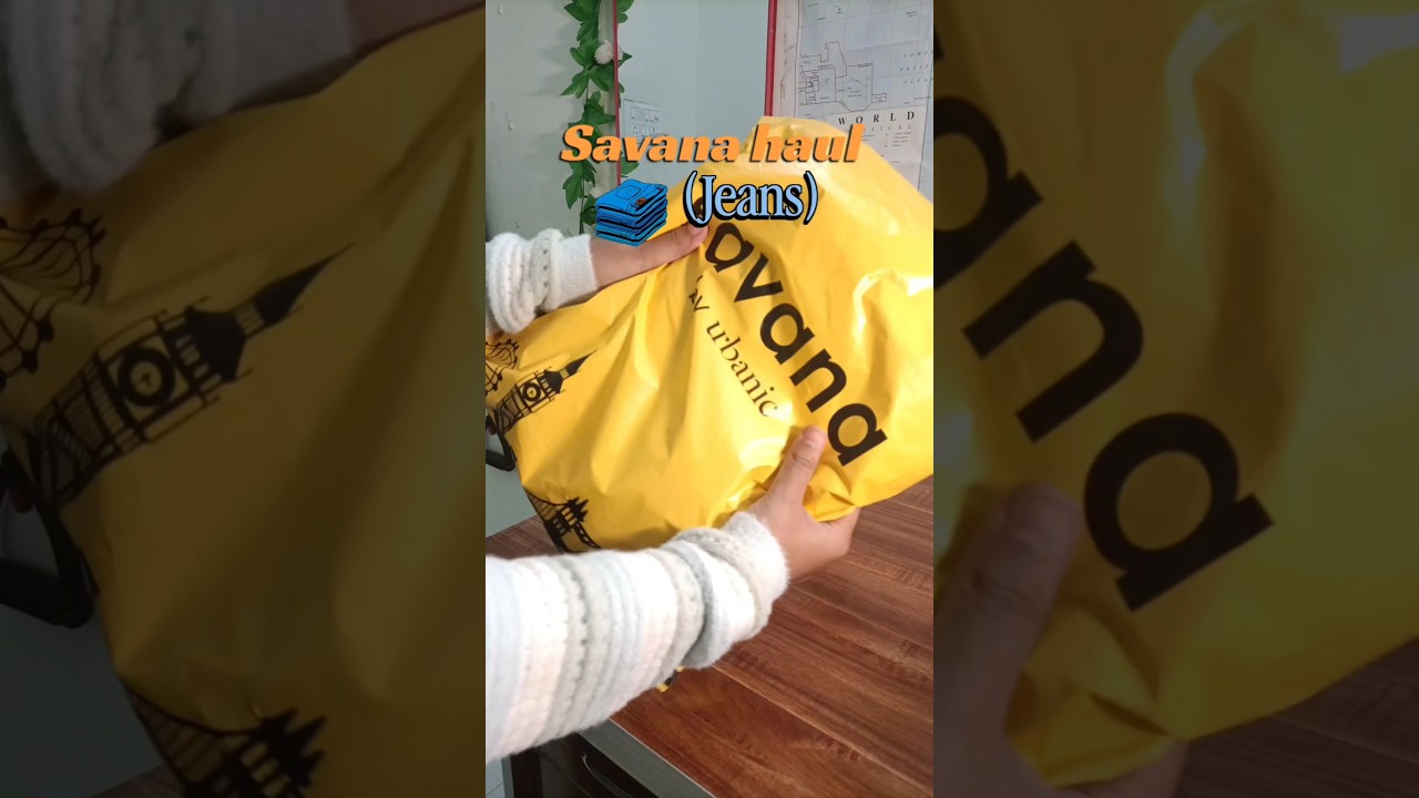 Savana Haul|Jeans. Review- Fitting ✅ Quality ✅ Colour ✅