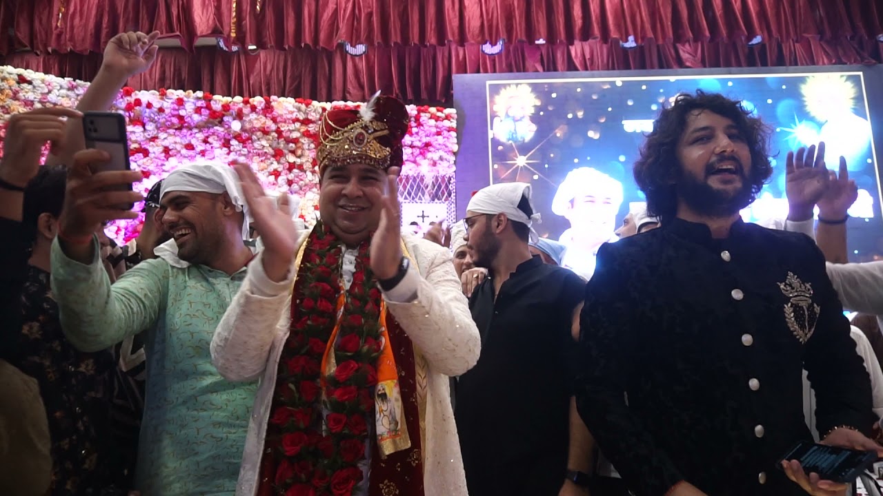 Jatin Udasi | Khil Khil Suhna | Jai Sakhi Baba || Sindhi Kalam || Sai Mohan Lala || Lucknow