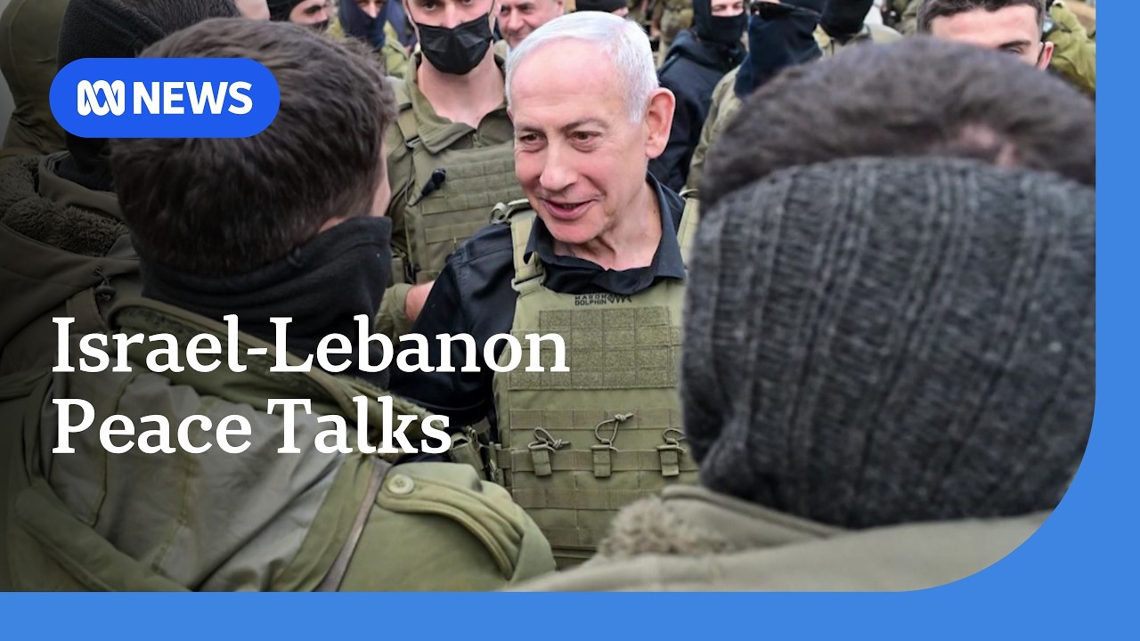 How do residents on Israel-Lebanon border feel about peace? | ABC NEWS