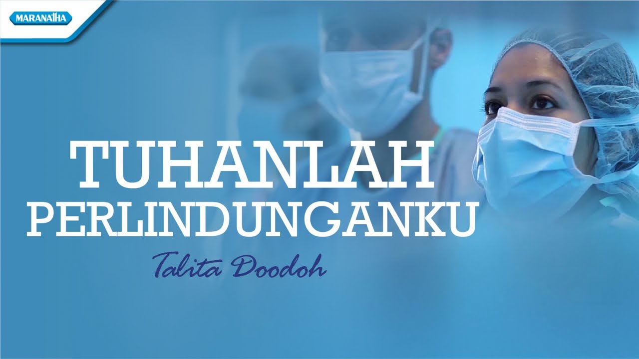 Tuhanlah Perlindunganku - Talita Doodoh (Official lyric video)