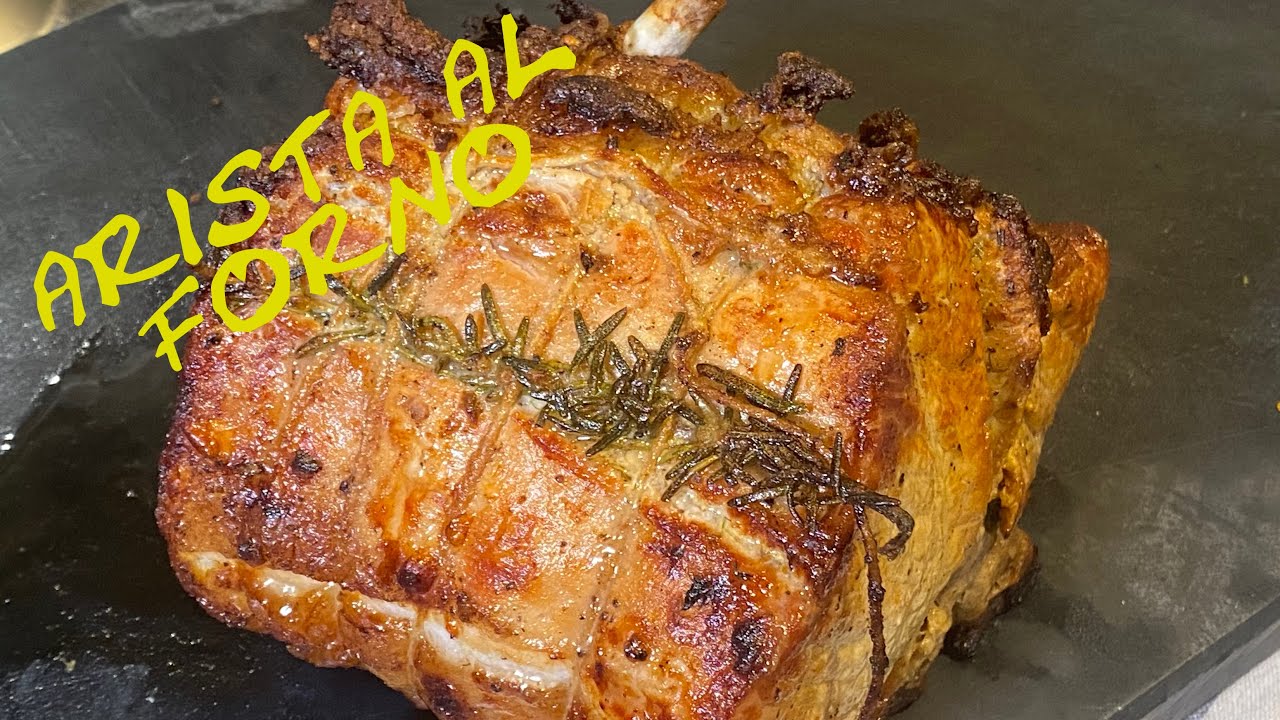 Arista di Maiale al Forno