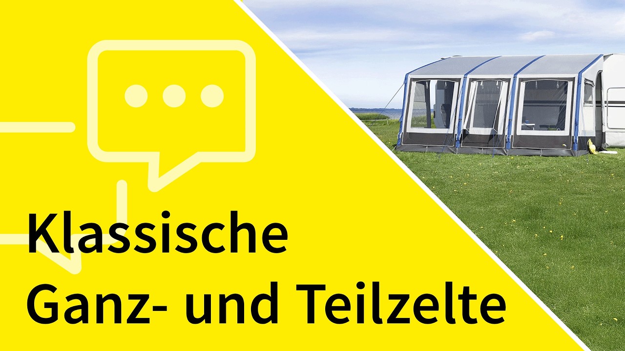 dwt-Zelte | Klassische Ganz- und Teilzelte f&uuml;r die Reise im Detail