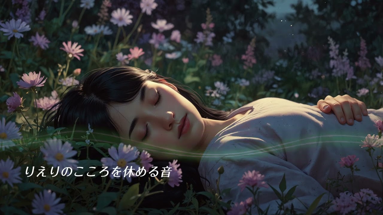 【963Hz】意識を静かに整える高周波｜深い安らぎと内側の静寂｜思考を休める｜瞑想・マインドフルネス・ヒーリング音楽｜リラックスBGM