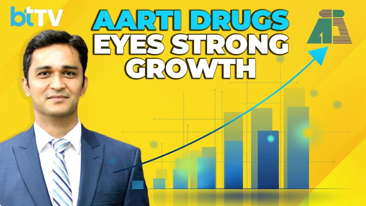 CAPEX Complete! What&rsquo;s Next For Aarti Drugs&rsquo; Growth Journey?