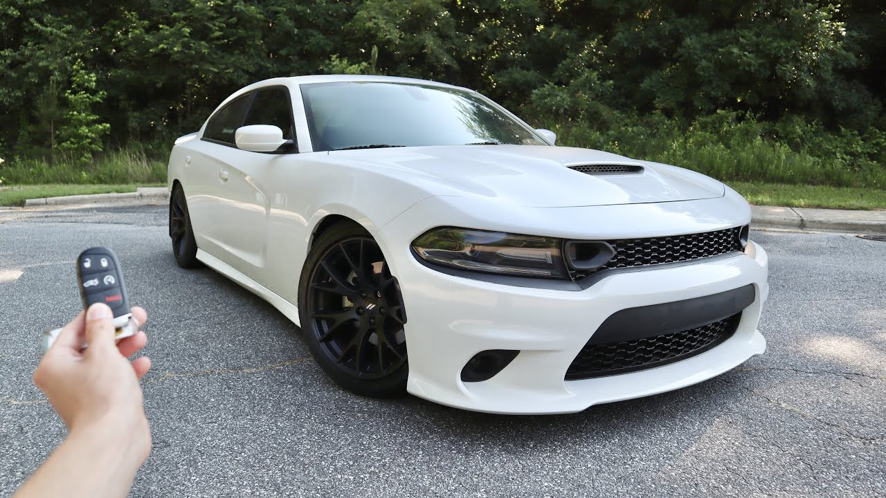 НОВЫЙ Dodge Charger RT // Запуск, Выхлоп, Обзор, Взгляд от первого лица, Тест-драйв и Обзор