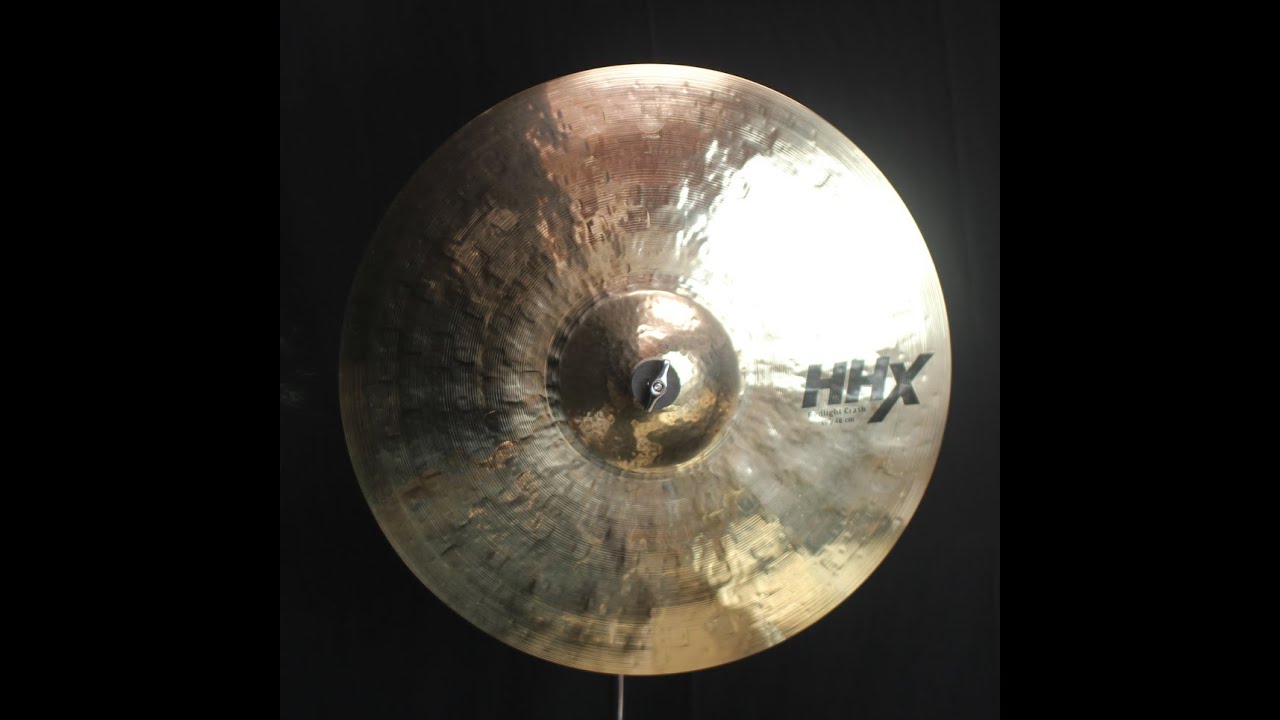 Sabian 19