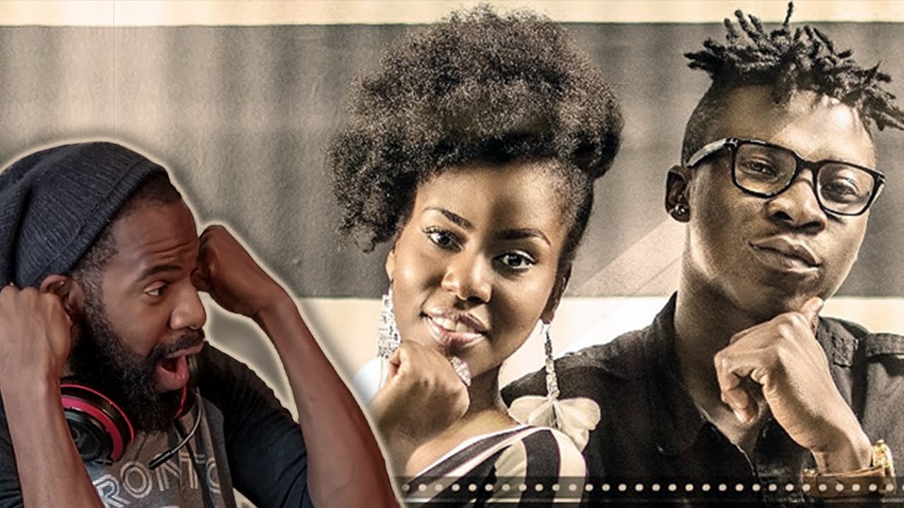 MzVee  - Natural Girl ft Stonebwoy (Jiggzy Entmt Reaction🇧🇧🇨🇦) 🙏🙌🙌