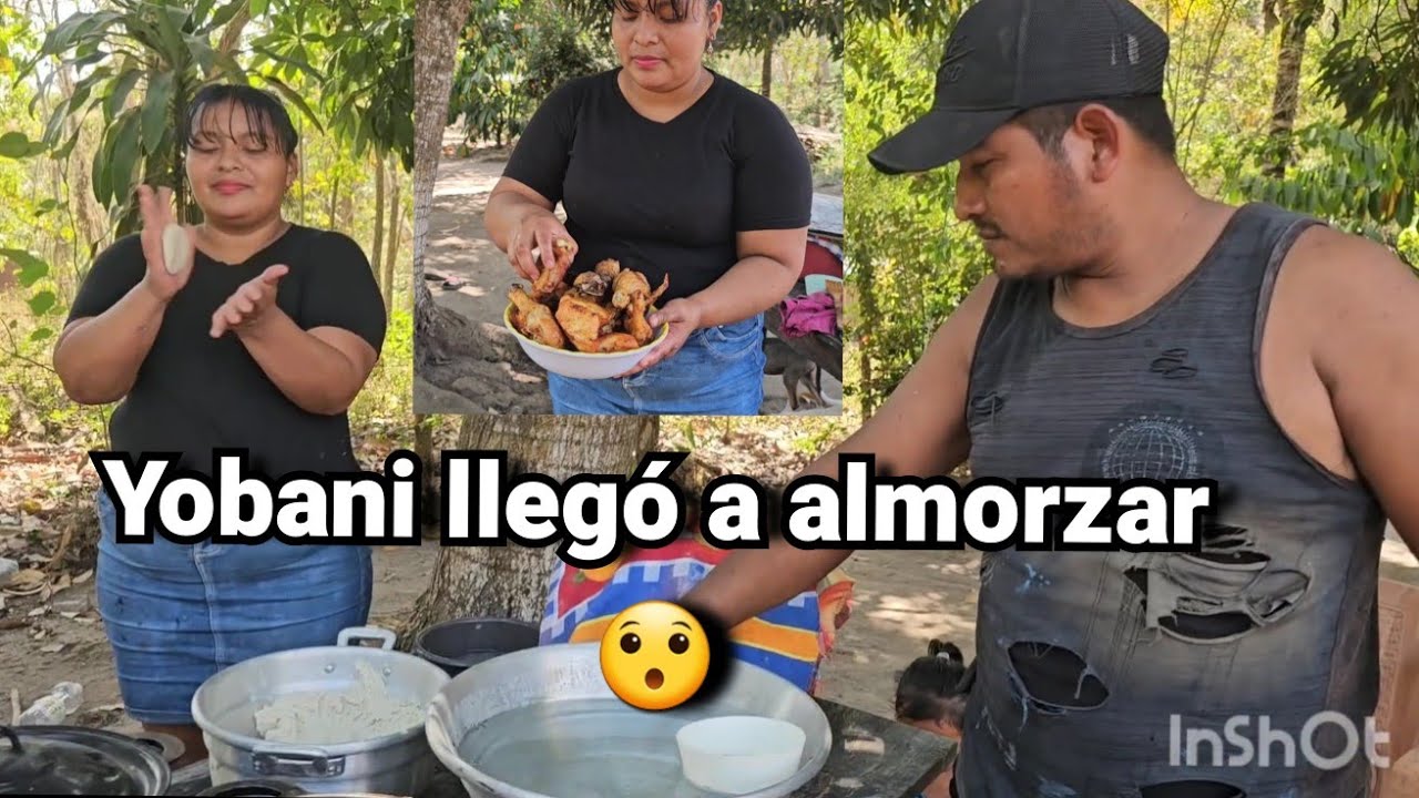 Lola le hace un almuerzo en especial a Yobani, Lola nos cuenta algo muy importante😯