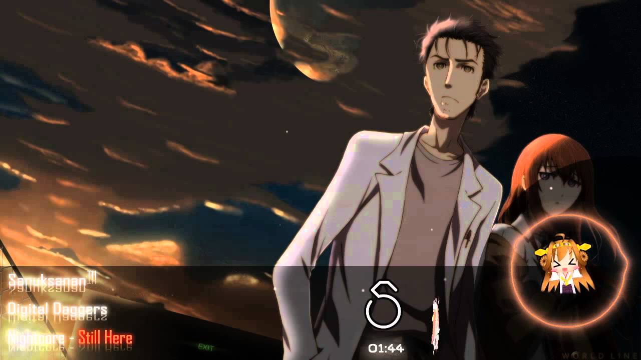 Nightcore - Still Here