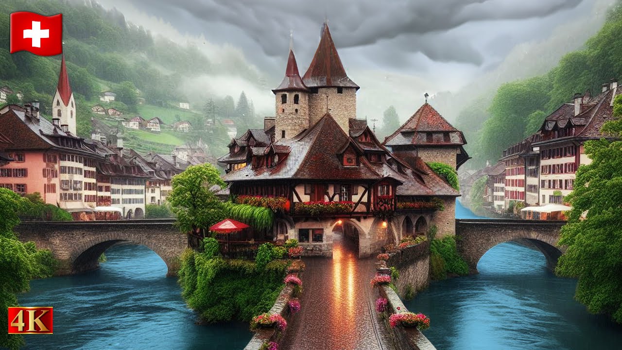 The Mystery Medieval Village With Precious Hidden Treasures AWARDED As Best Tourism Village