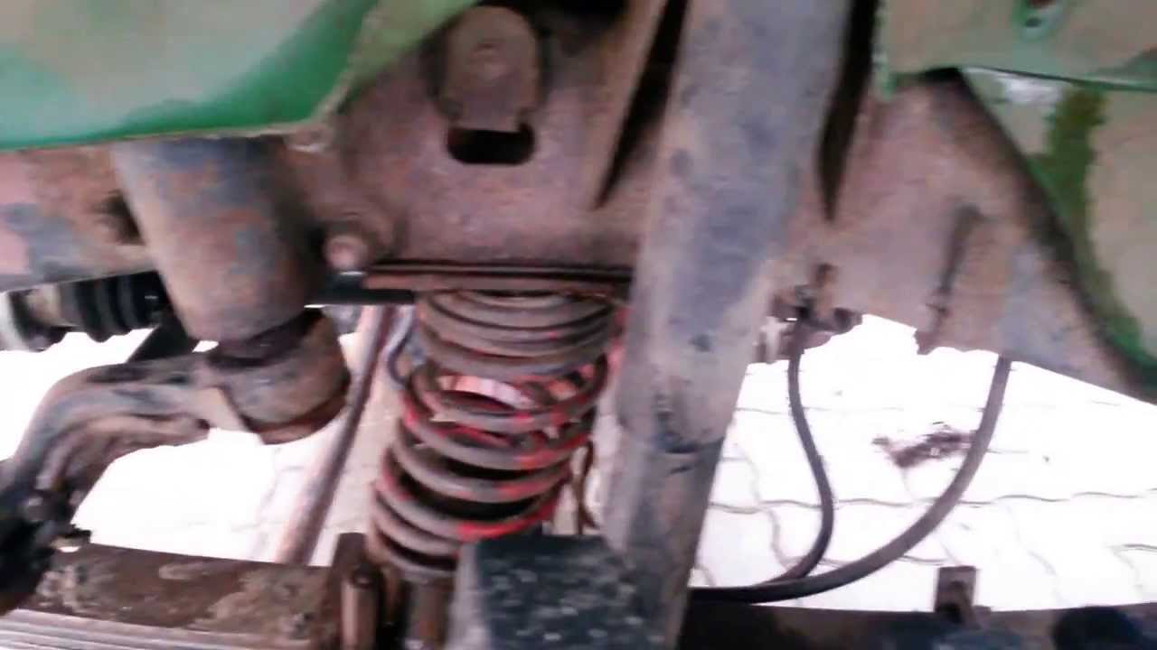 Nissan Patrol 160 SD33T Saulens4x4