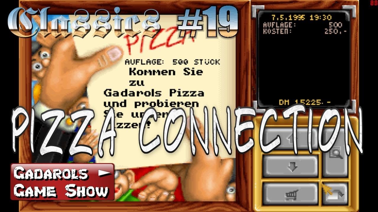 Pizza Connection #19 Tycoon Der Pizzabäcker Simulator Let's Play deutsch HD