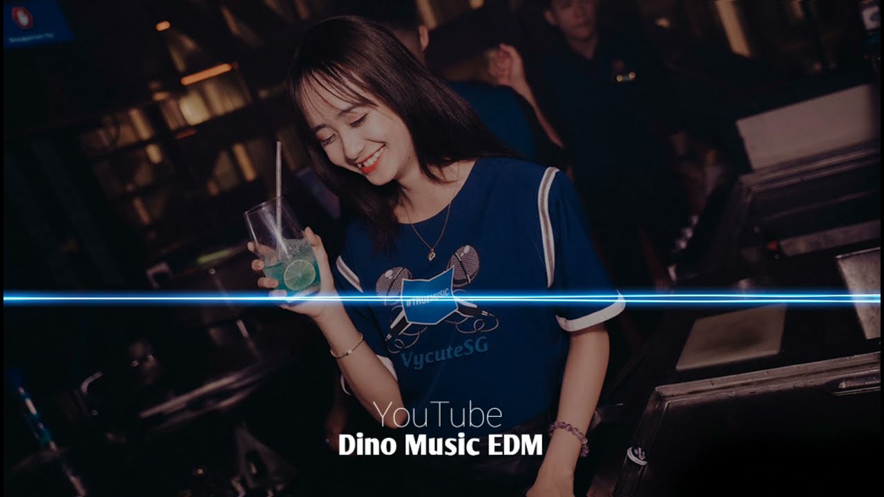 Mượn Rượu Tỏ T&igrave;nh Remix (DJ TiLo) - BigDaddy &times; Emily | Nhạc Tik Tok G&acirc;y Nghiện 2021| Dino Music EDM