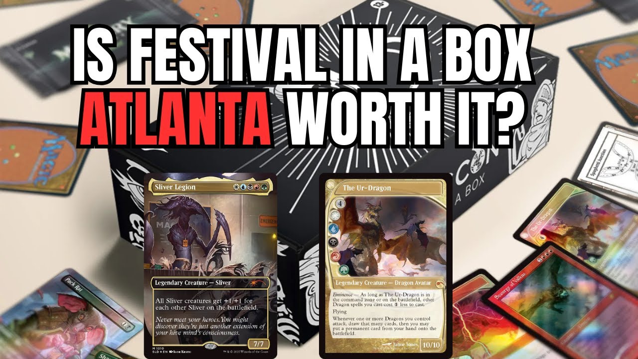 Is Festival In A Box Atlanta 2025 Worth It?